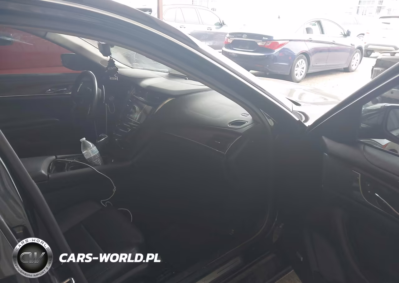 2019 Cadillac Cts Luxury VIN:1G6AR5SX5K0110792 - 5