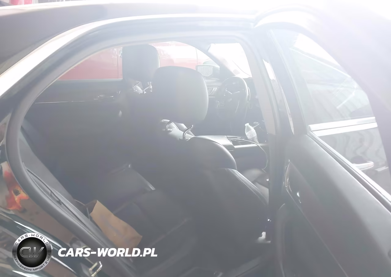 2019 Cadillac Cts Luxury VIN:1G6AR5SX5K0110792 - 8