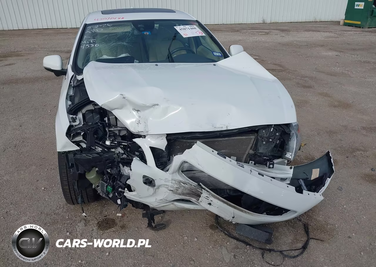 2013 Volvo S60 T5 Platinum VIN:YV1612FS0D1234550 - 6