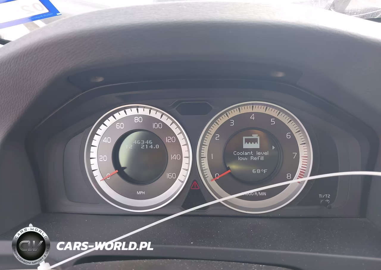 2013 Volvo S60 T5 Platinum VIN:YV1612FS0D1234550 - 7