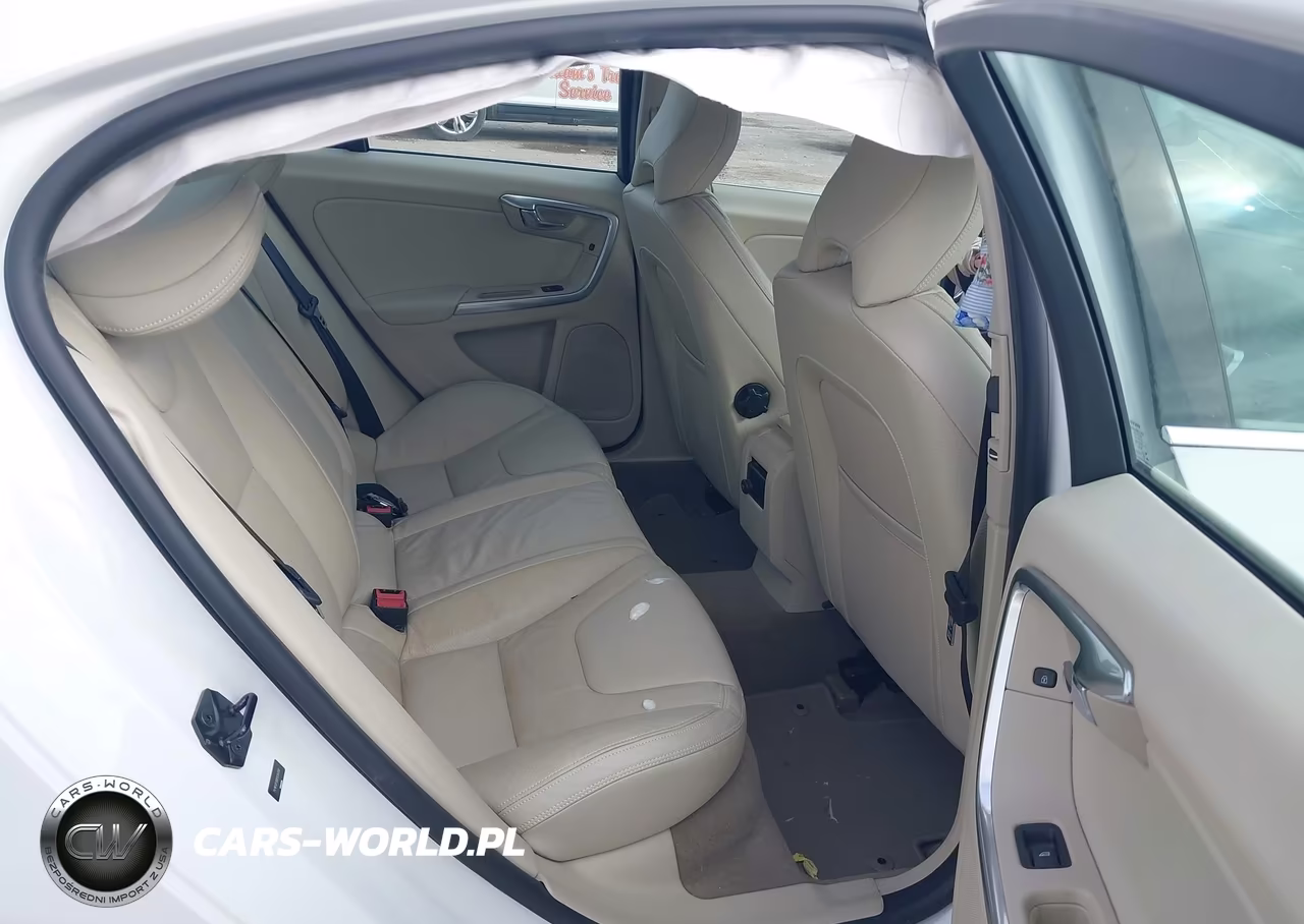 2013 Volvo S60 T5 Platinum VIN:YV1612FS0D1234550 - 8