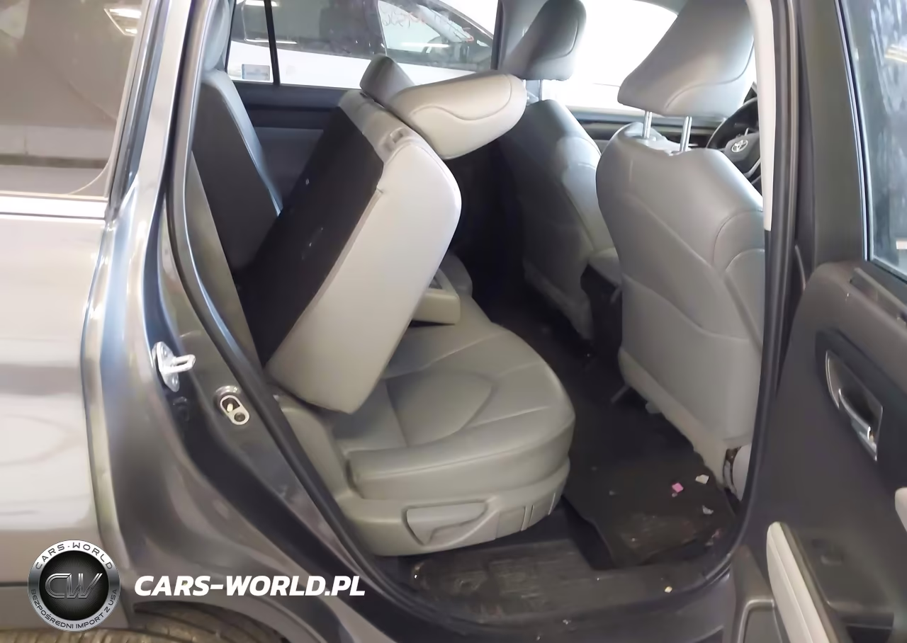 2022 Toyota Highlander Xle VIN:5TDGZRBH0NS236986 - 8