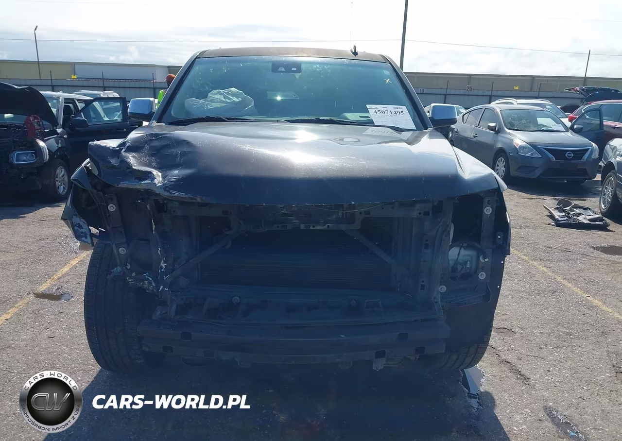 2015 Chevrolet Suburban 1500 Ltz VIN:1GNSCKKCXFR153953 - 13