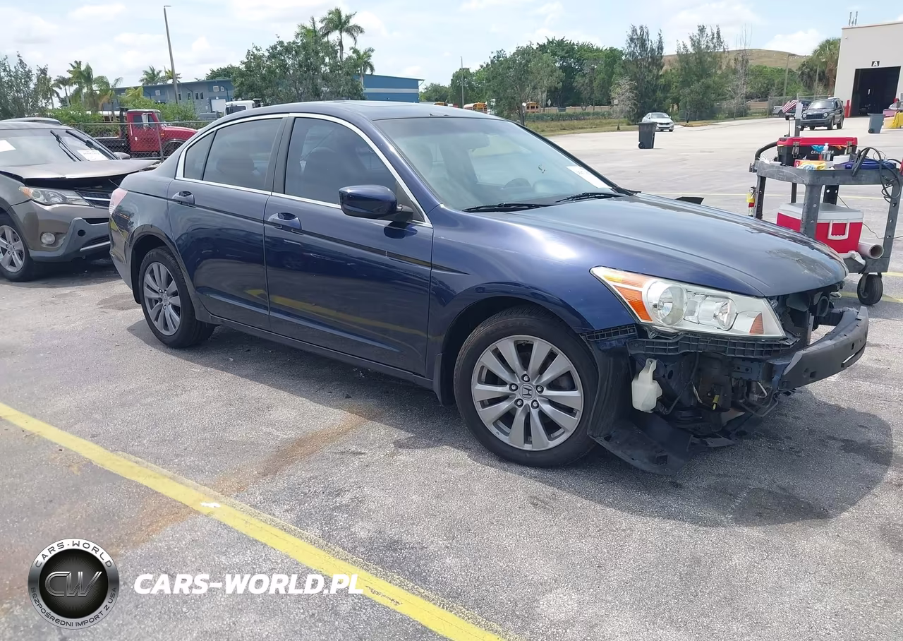 2011 Honda Accord 2.4 Ex