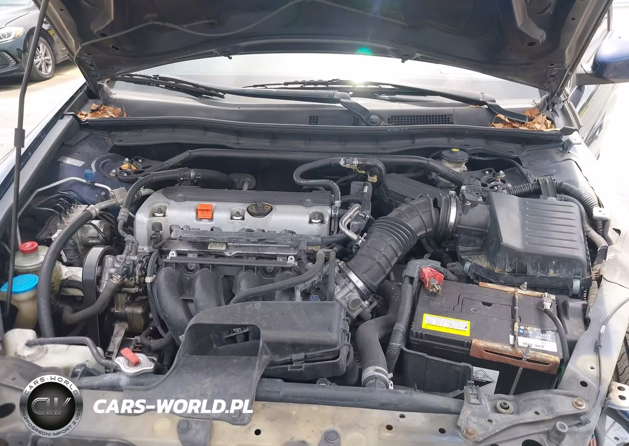 2011 Honda Accord 2.4 Ex VIN:1HGCP2F71BA137116 - 10