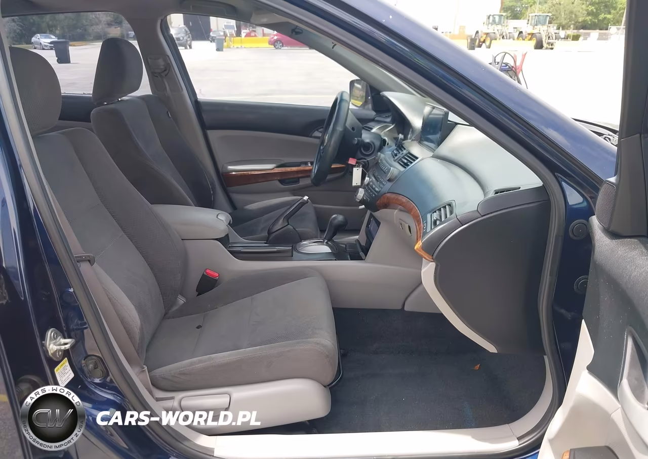 2011 Honda Accord 2.4 Ex VIN:1HGCP2F71BA137116 - 5