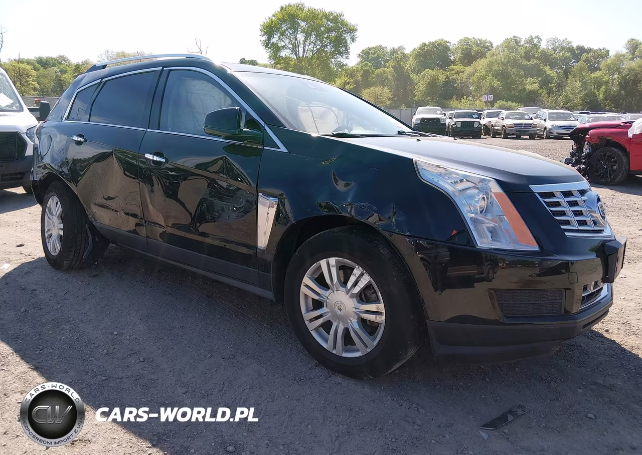 2016 Cadillac Srx Luxury Collection – zdjęcie 1 z 16