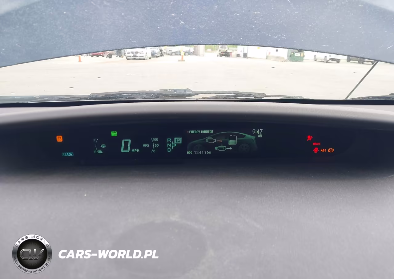 2013 Toyota Prius Three VIN:JTDKN3DU2D1620194 - 7
