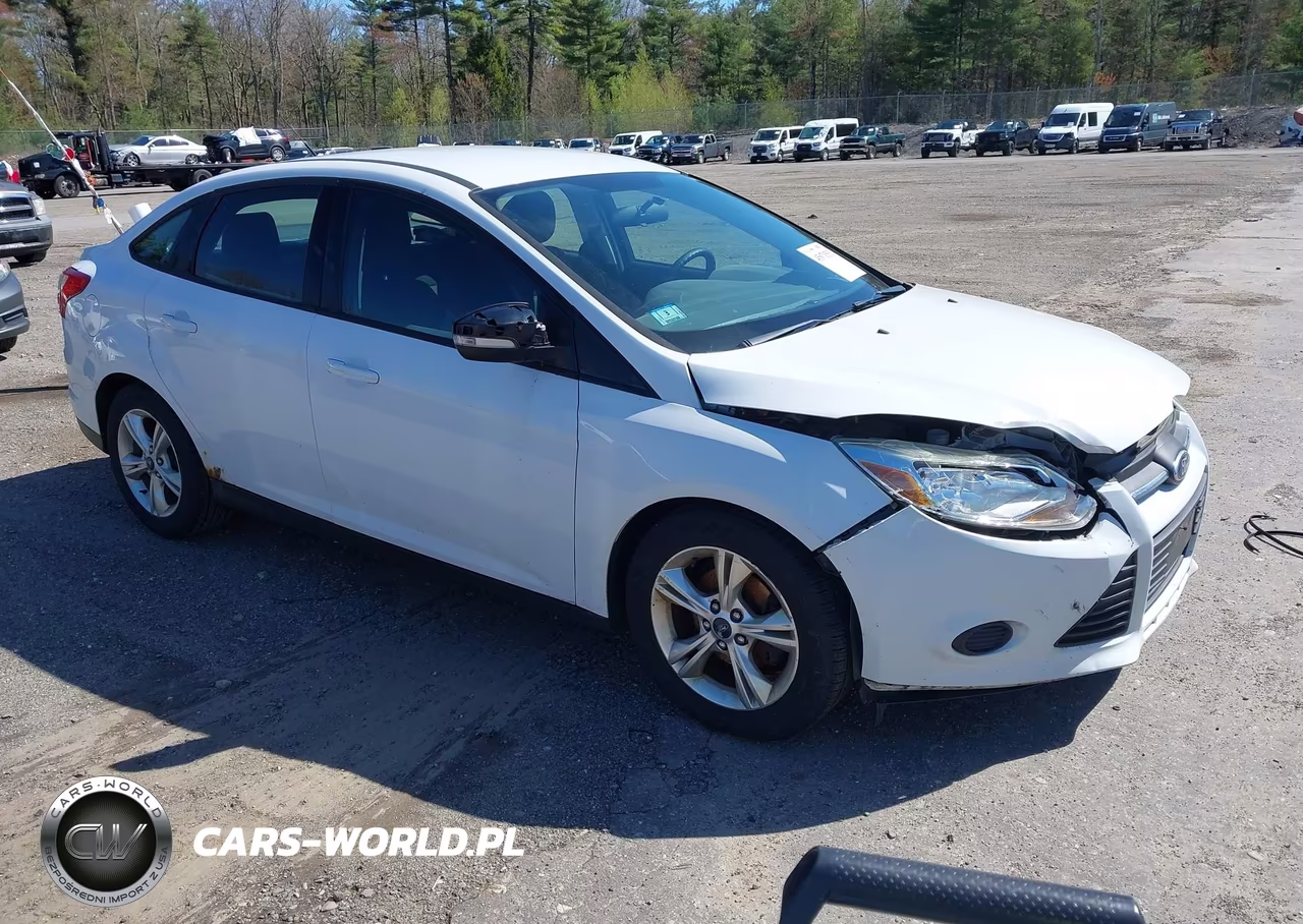 2013 Ford Focus Se