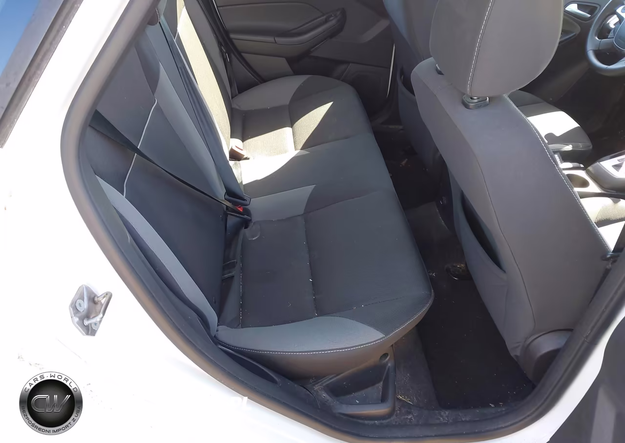 2013 Ford Focus Se VIN:1FADP3F2XDL304874 - 8