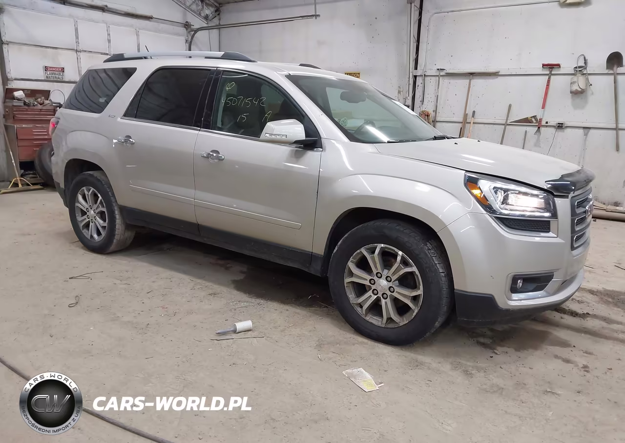 Główne zdjęcie 2015 GMC Acadia Slt-1