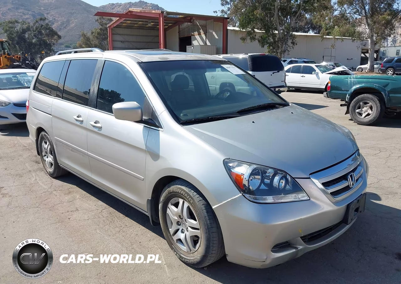 Główne zdjęcie 2007 Honda Odyssey Ex-L
