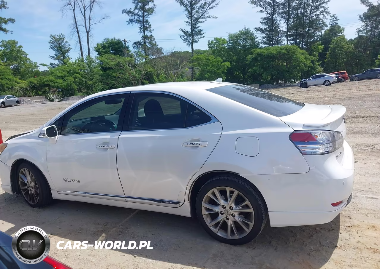 2010 Lexus Hs 250H Premium VIN:JTHBB1BA7A2003805 - 13