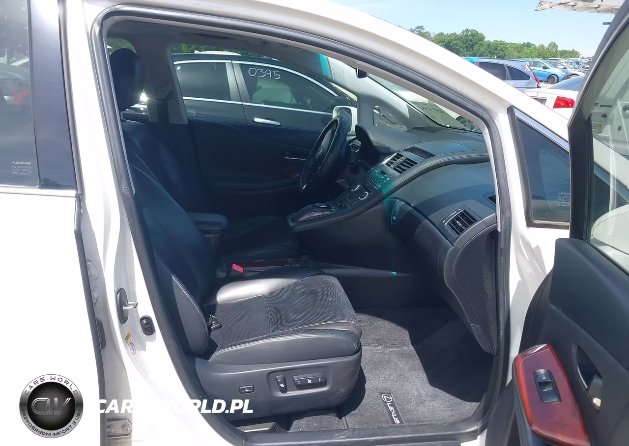 2010 Lexus Hs 250H Premium VIN:JTHBB1BA7A2003805 - 5