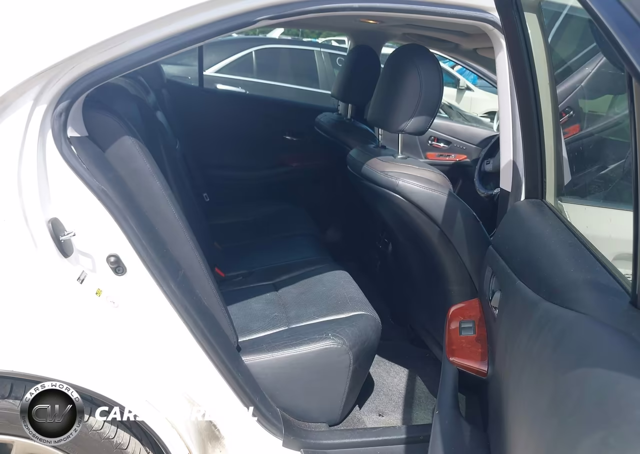 2010 Lexus Hs 250H Premium VIN:JTHBB1BA7A2003805 - 8