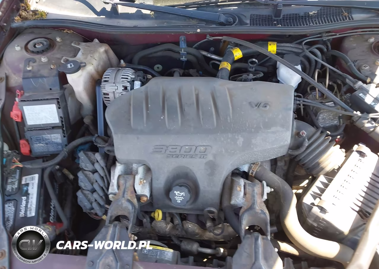 2004 Chevrolet Impala Ls VIN:2G1WH52K049296303 - 10