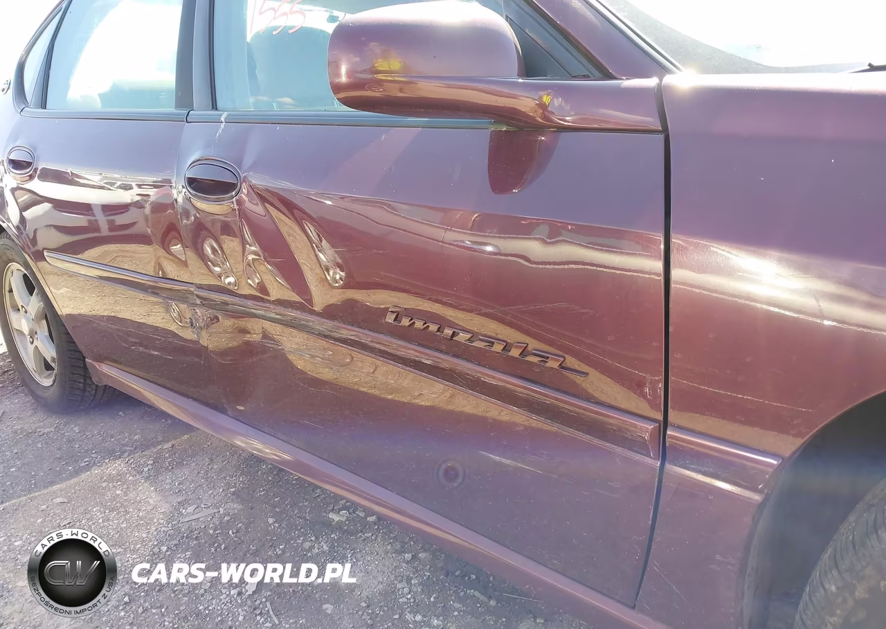 2004 Chevrolet Impala Ls VIN:2G1WH52K049296303 - 6
