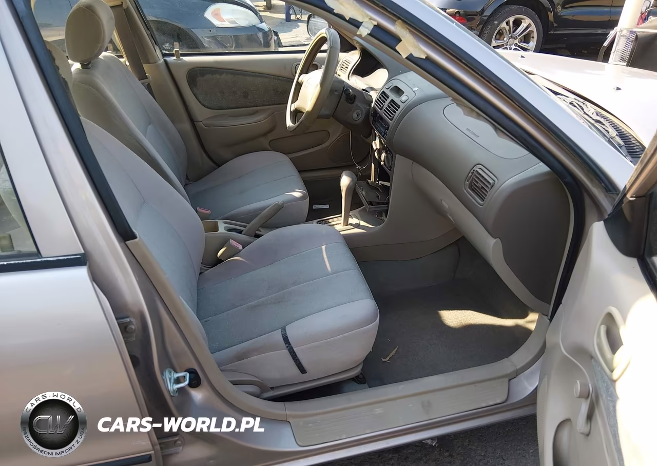 1999 Toyota Corolla Ve VIN:1NXBR12E9XZ202430 - 5