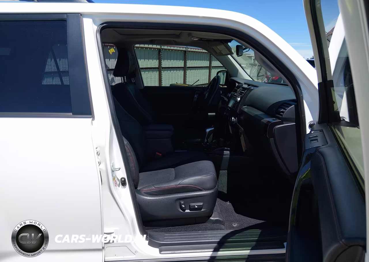 2019 Toyota 4Runner Trd Off Road Premium VIN:JTEBU5JRXK5661432 - 5
