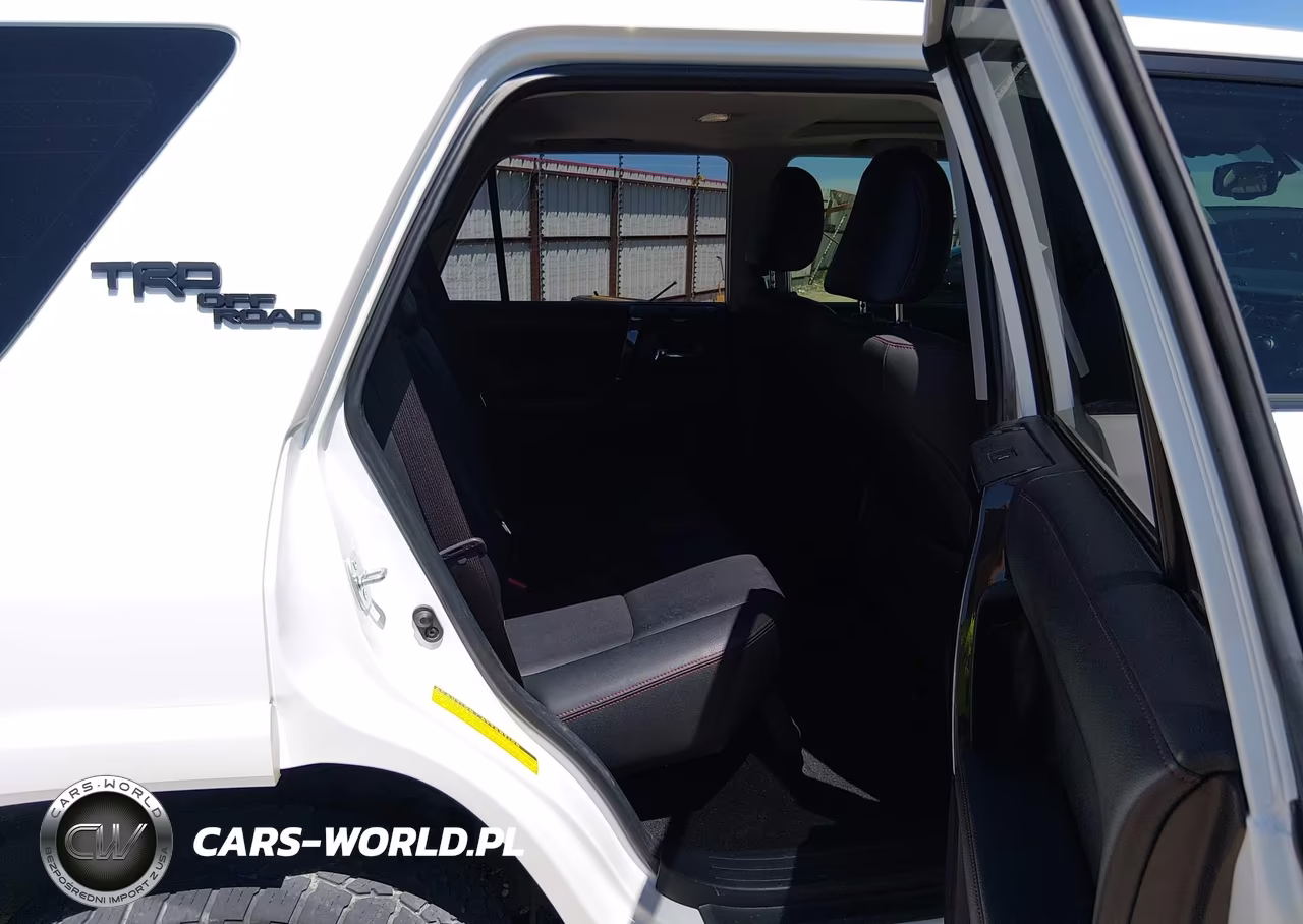 2019 Toyota 4Runner Trd Off Road Premium VIN:JTEBU5JRXK5661432 - 8