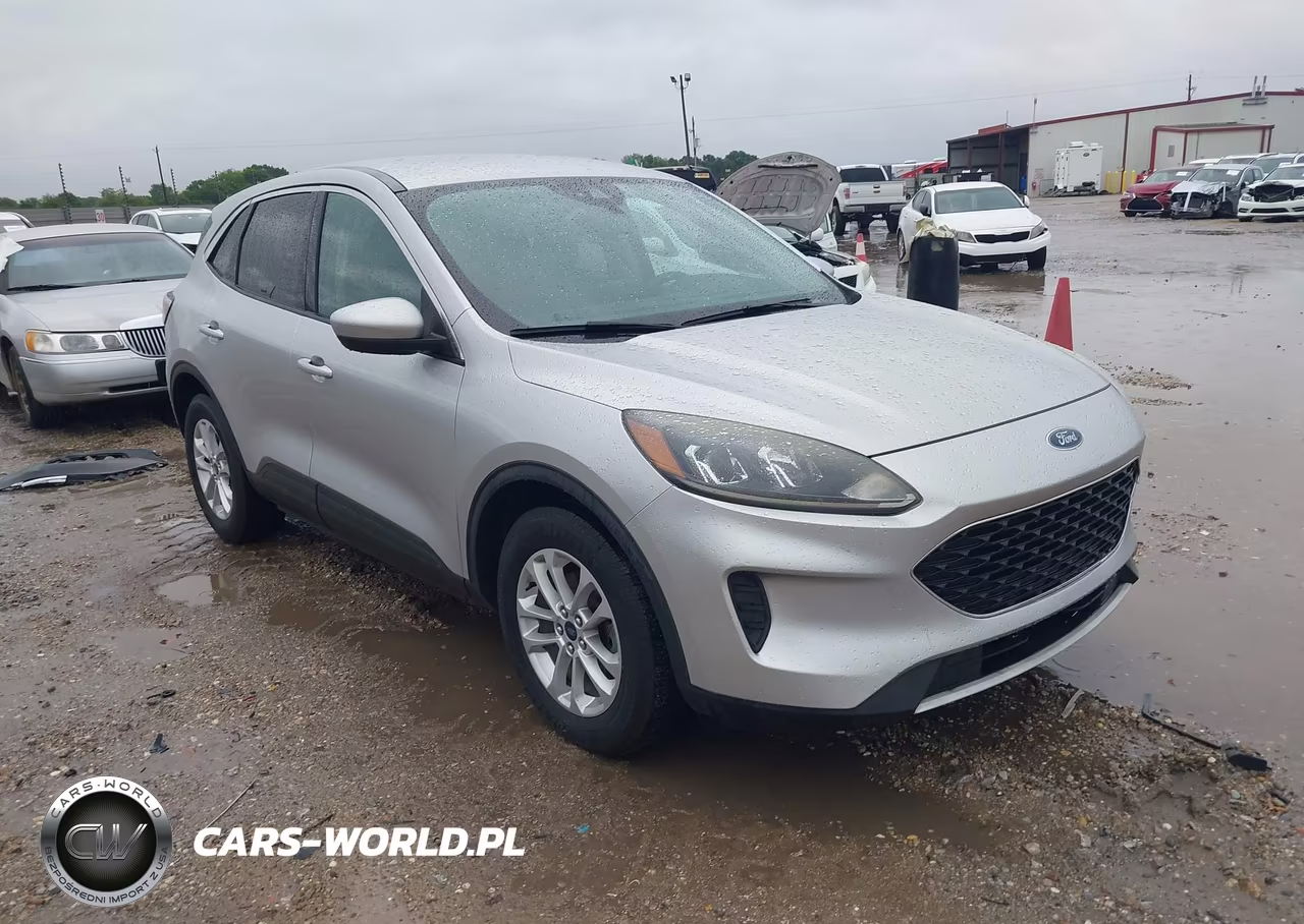 Główne zdjęcie 2020 Ford Escape Se