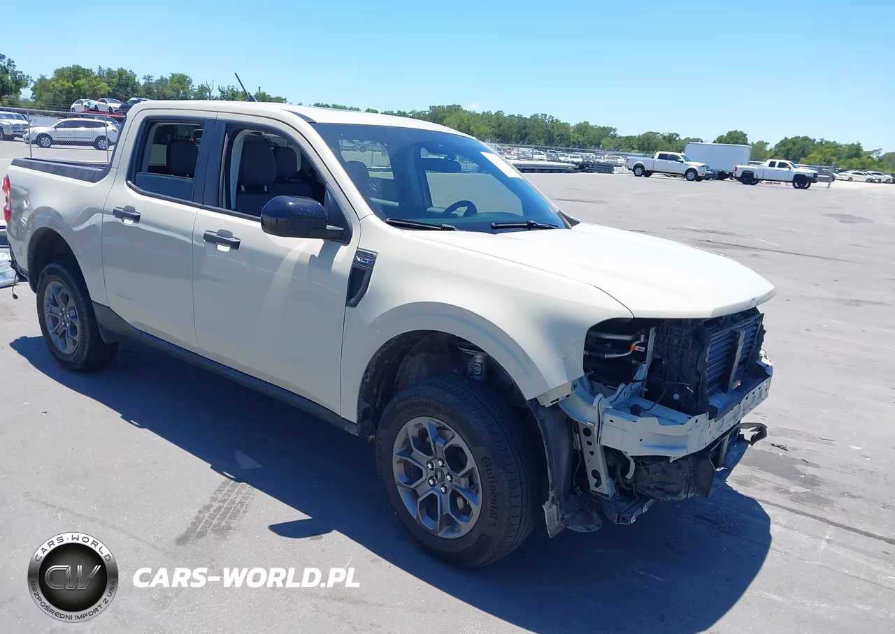 2024 Ford Maverick Xlt
