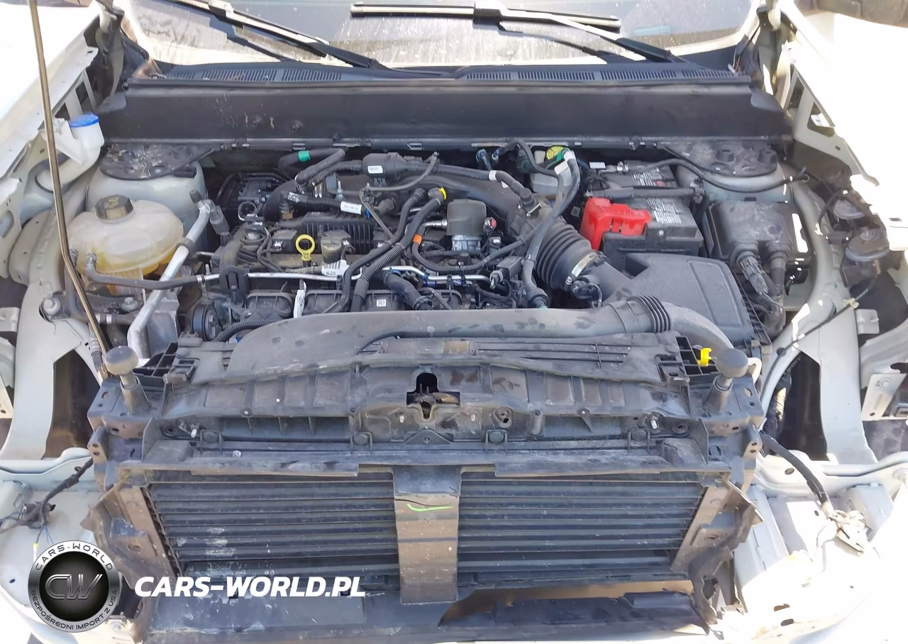 2024 Ford Maverick Xlt VIN:3FTTW8J97RRA79025 - 10