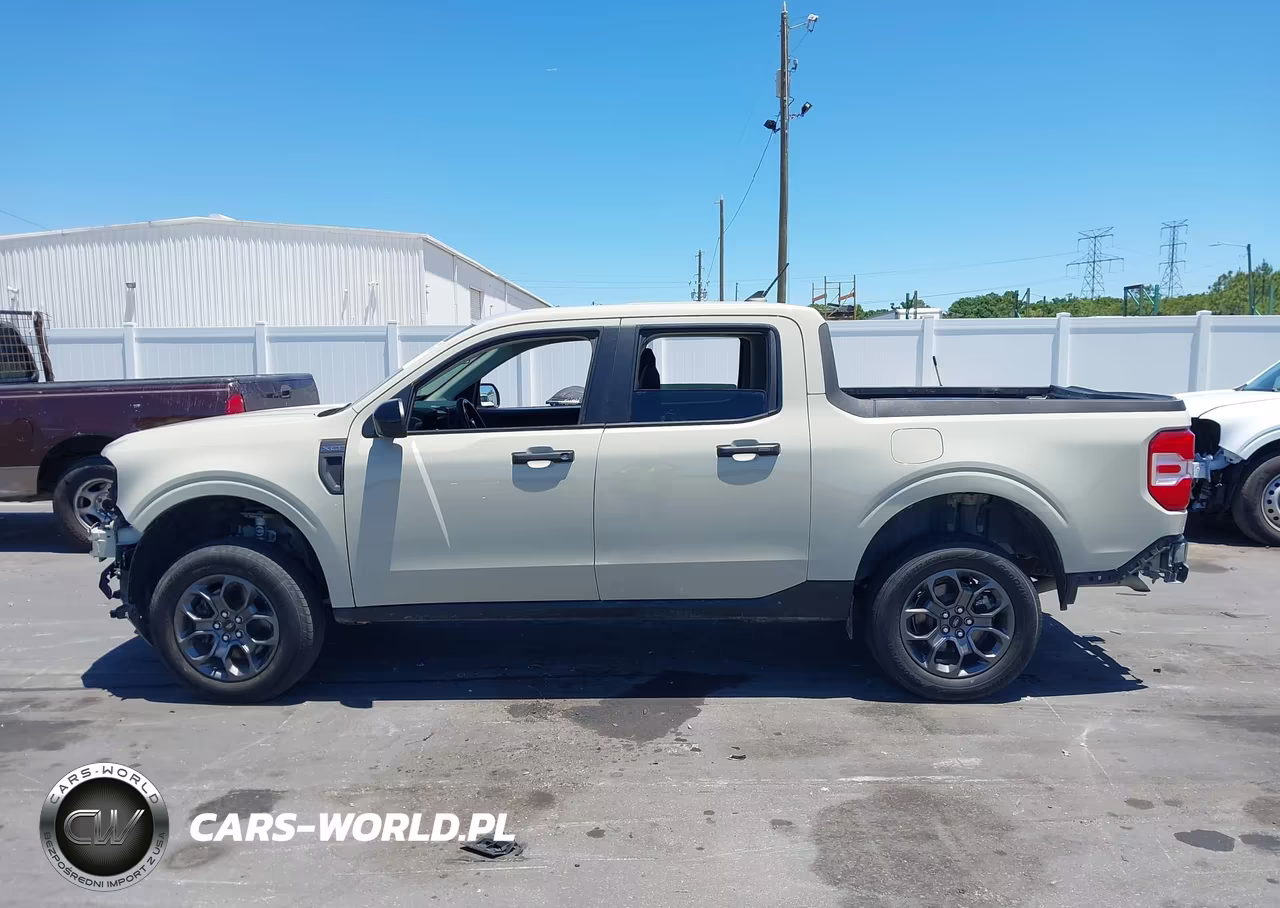 2024 Ford Maverick Xlt VIN:3FTTW8J97RRA79025 - 15