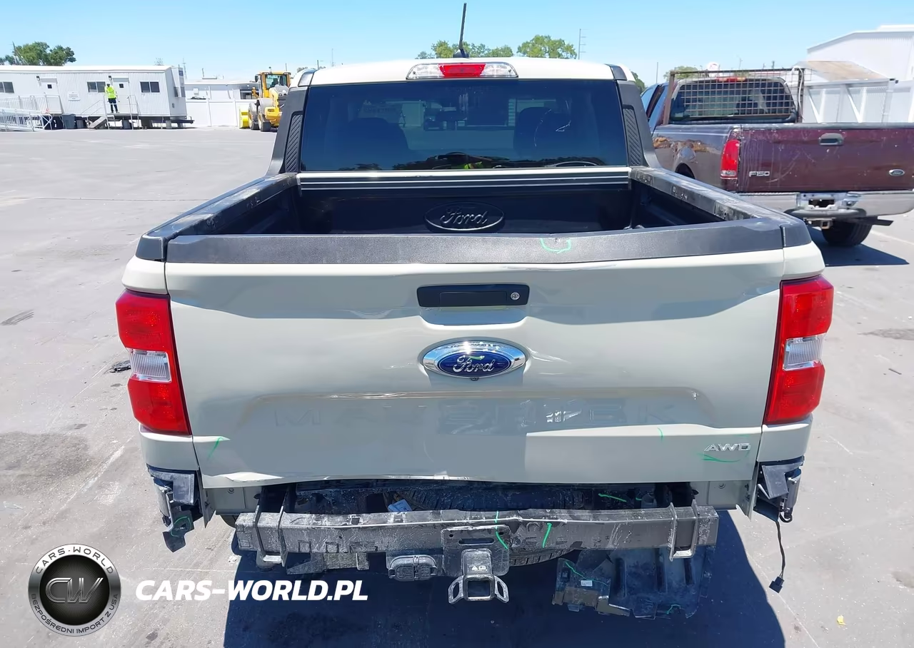 2024 Ford Maverick Xlt VIN:3FTTW8J97RRA79025 - 17