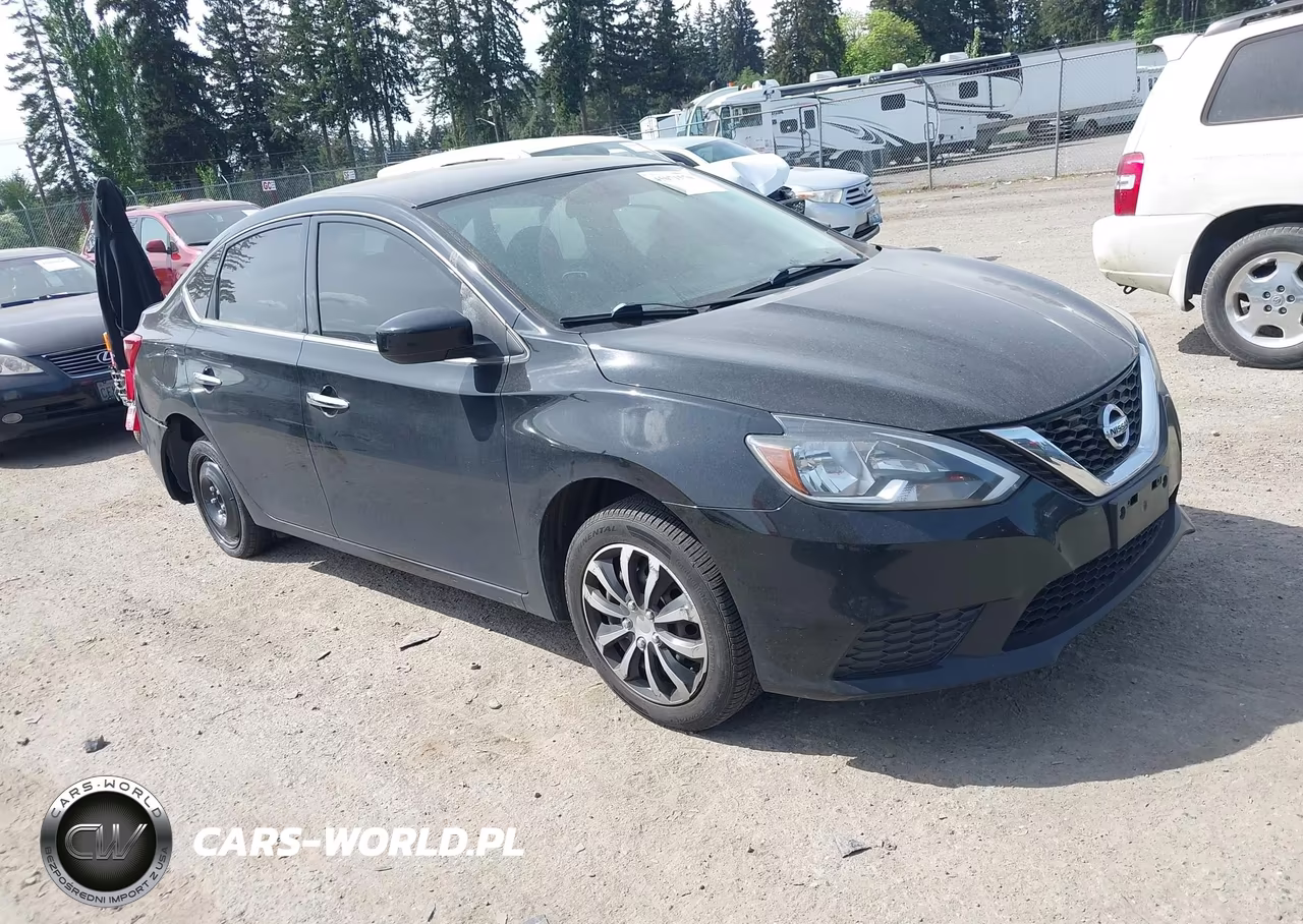 Główne zdjęcie NISSAN SENTRA
