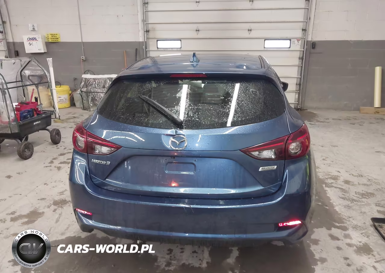 2018 Mazda Mazda3 Touring VIN:3MZBN1L37JM239322 - 16