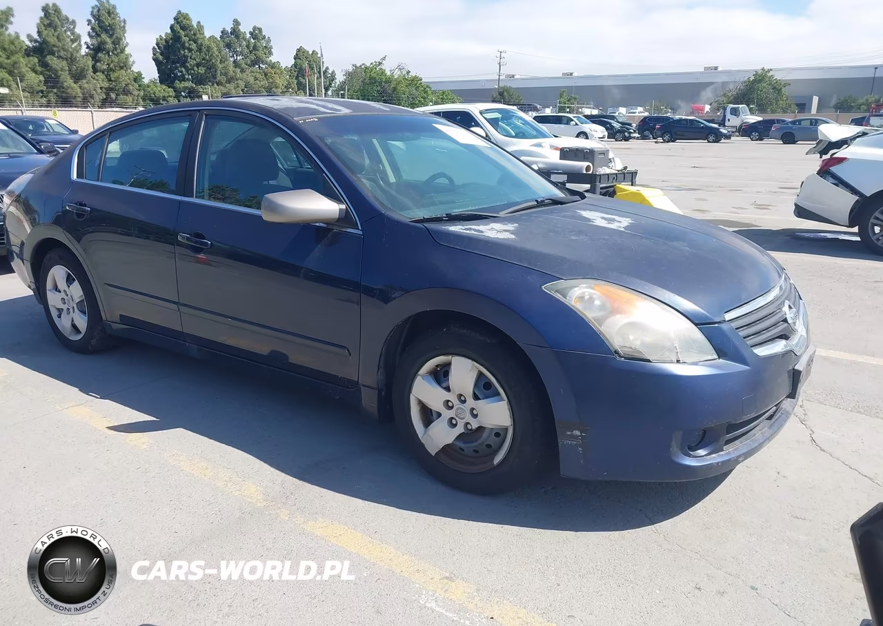Główne zdjęcie 2008 Nissan Altima 2.5 S