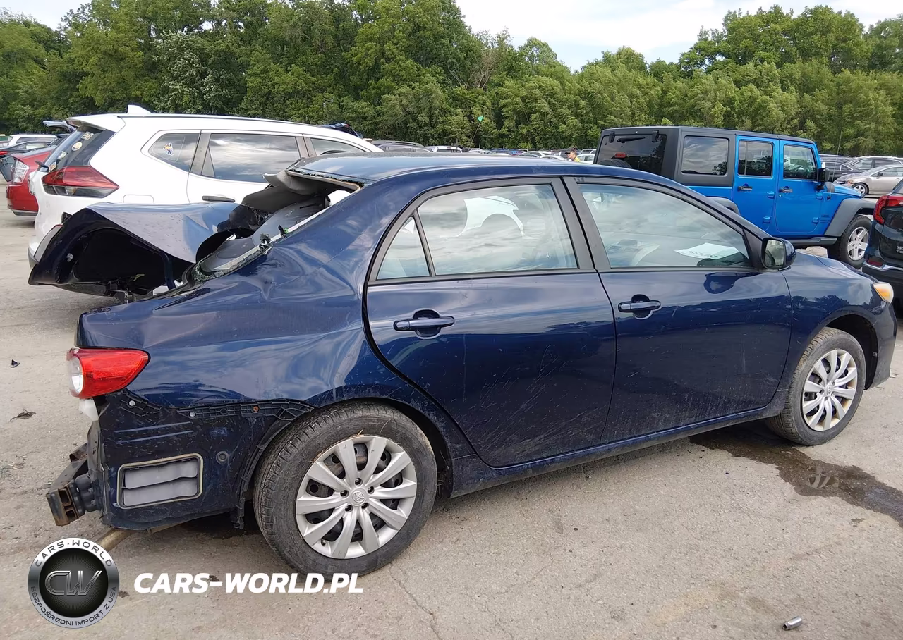 2012 Toyota Corolla Le VIN:2T1BU4EE1CC907343 - 13