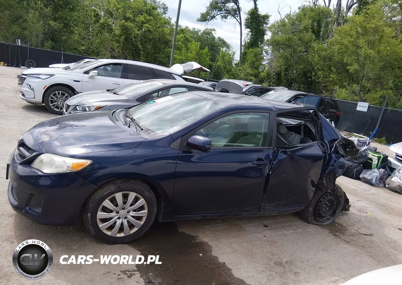 2012 Toyota Corolla Le VIN:2T1BU4EE1CC907343 - 14