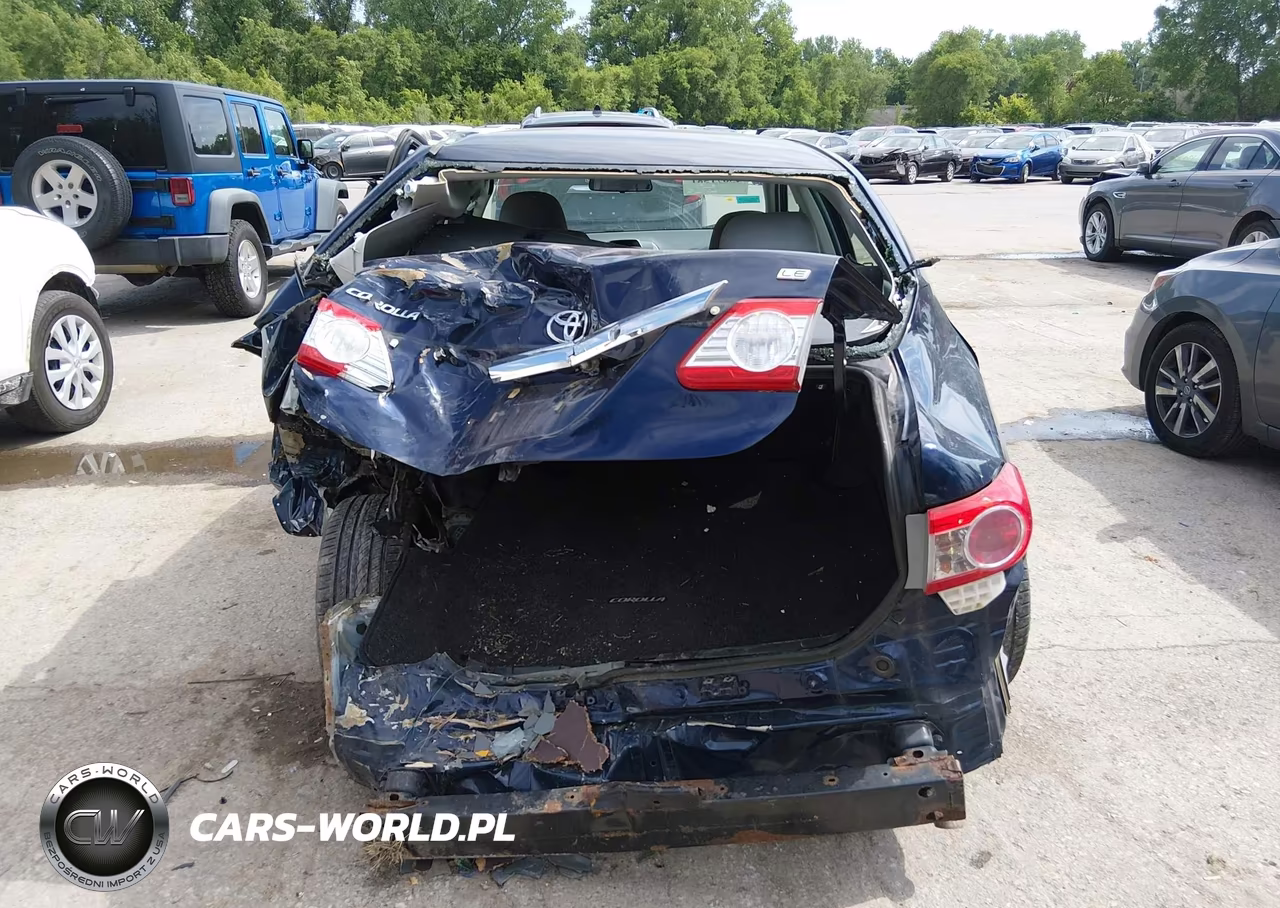 2012 Toyota Corolla Le VIN:2T1BU4EE1CC907343 - 16