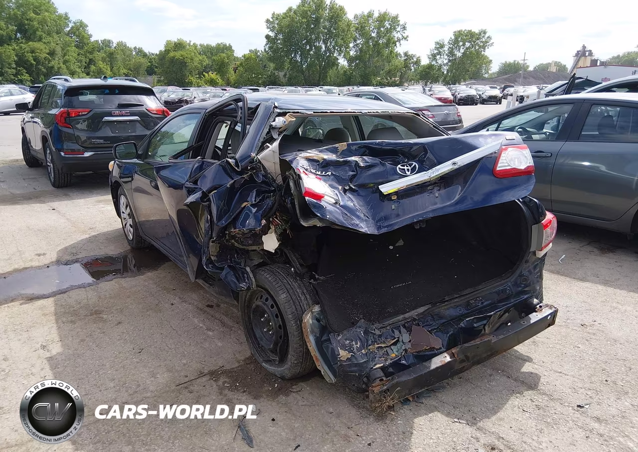 2012 Toyota Corolla Le VIN:2T1BU4EE1CC907343 - 6