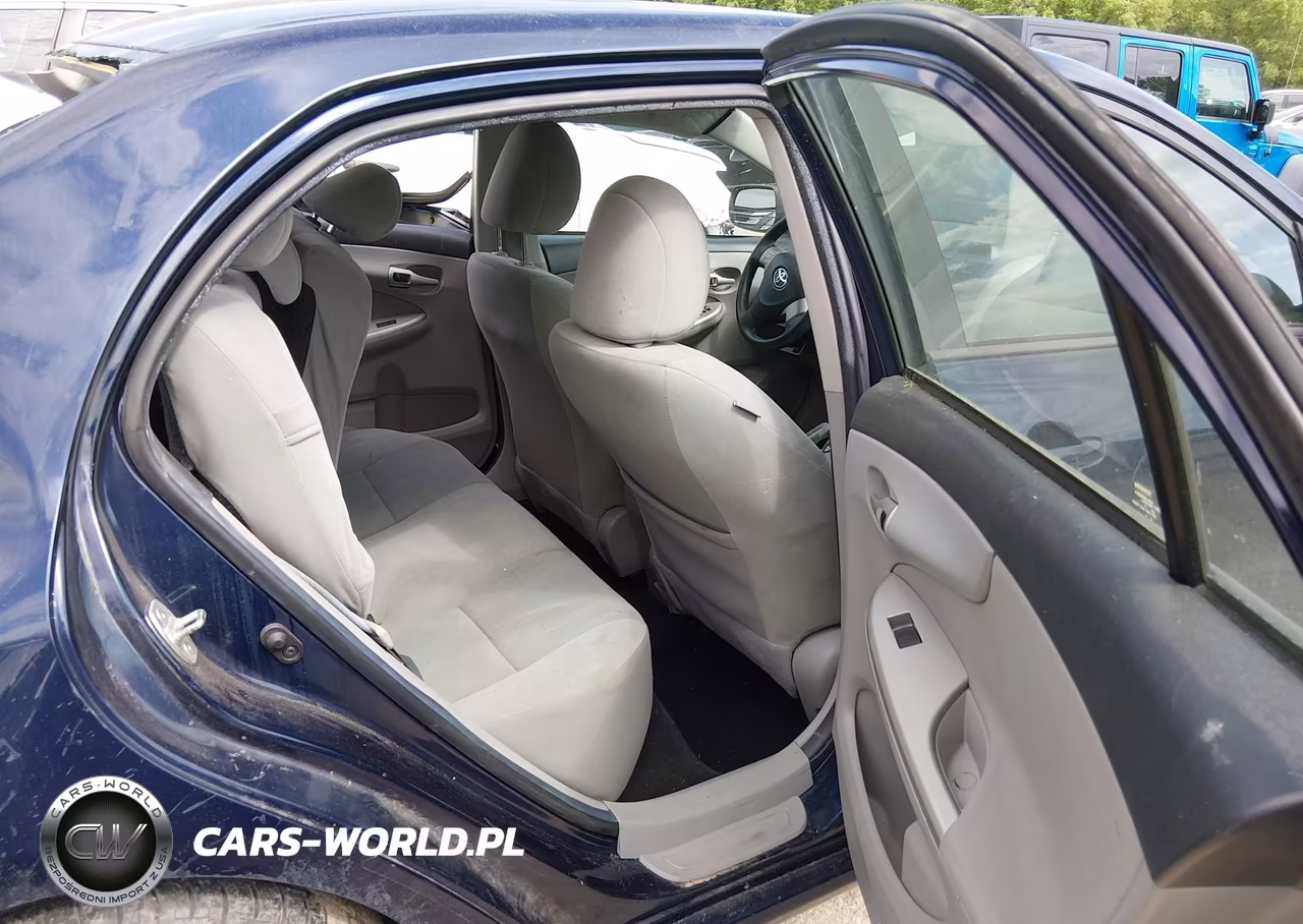2012 Toyota Corolla Le VIN:2T1BU4EE1CC907343 - 8