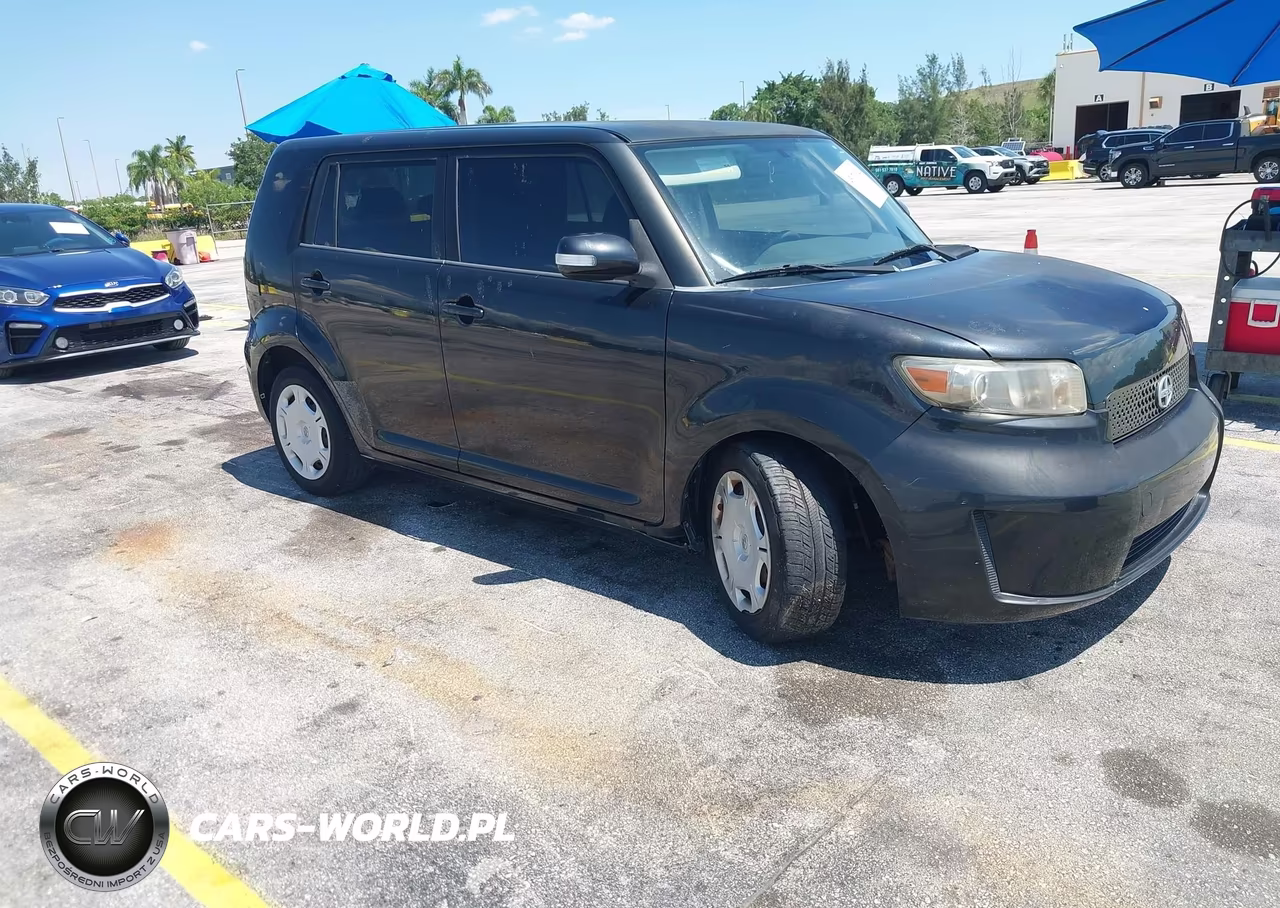 2009 Scion Xb