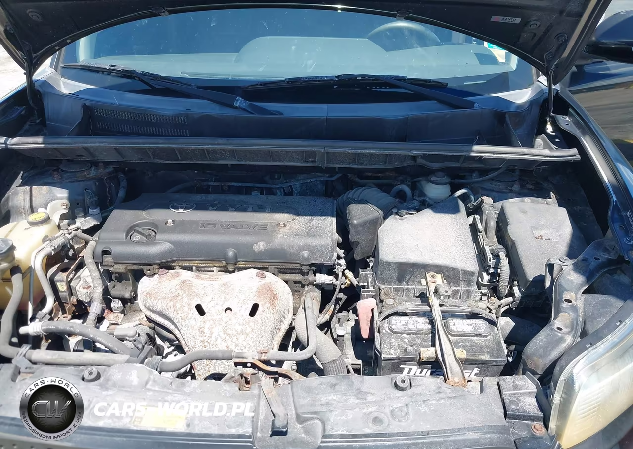2009 Scion Xb VIN:JTLKE50E891082588 - 10