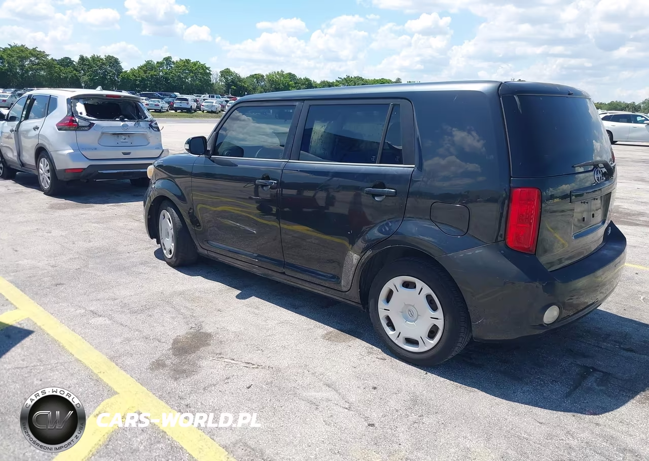 2009 Scion Xb VIN:JTLKE50E891082588 - 3