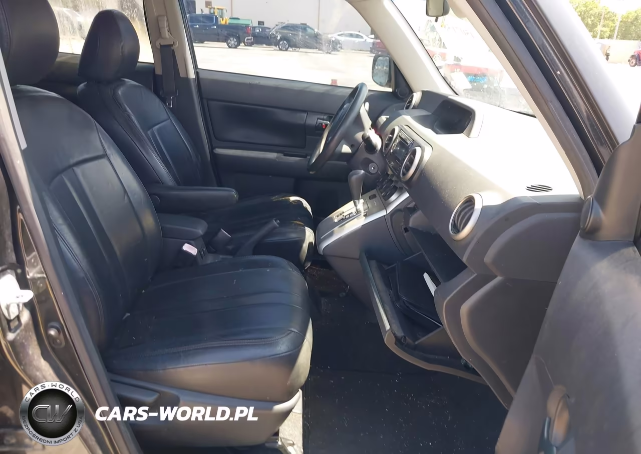 2009 Scion Xb VIN:JTLKE50E891082588 - 5