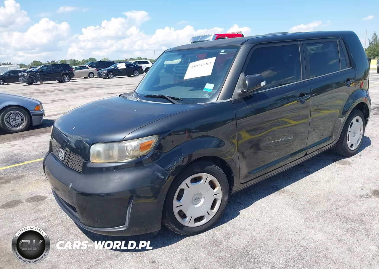 2009 Scion Xb VIN:JTLKE50E891082588 - 6