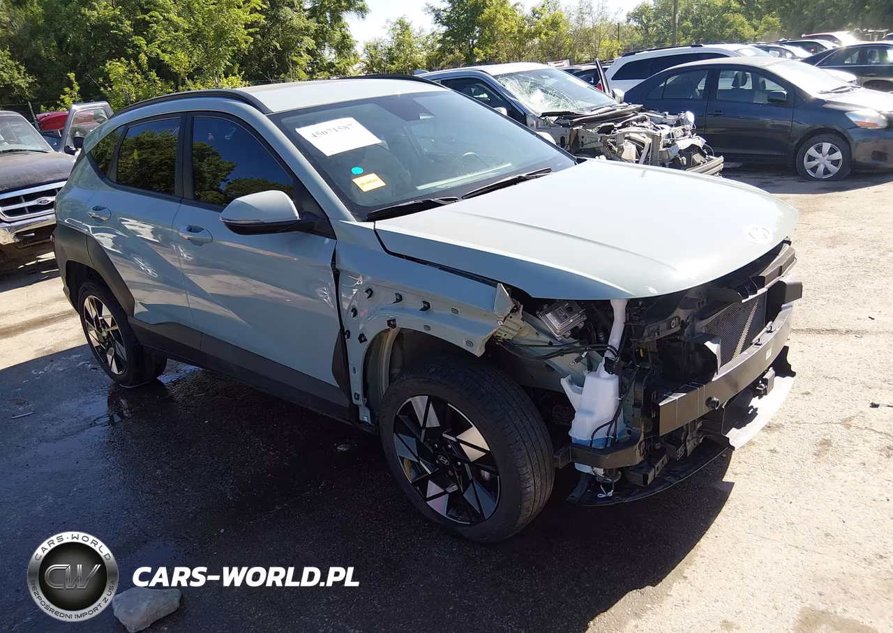 2025 Hyundai Kona Sel Convenience – zdjęcie 1 z 17