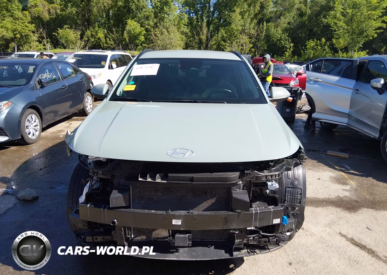 2025 Hyundai Kona Sel Convenience VIN:KM8HCCAB7SU228192 - 13