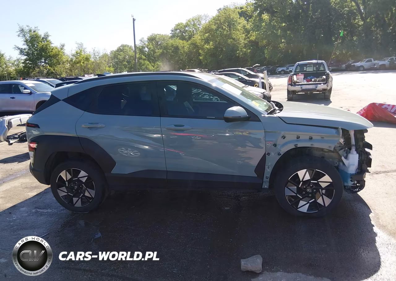 2025 Hyundai Kona Sel Convenience VIN:KM8HCCAB7SU228192 - 14