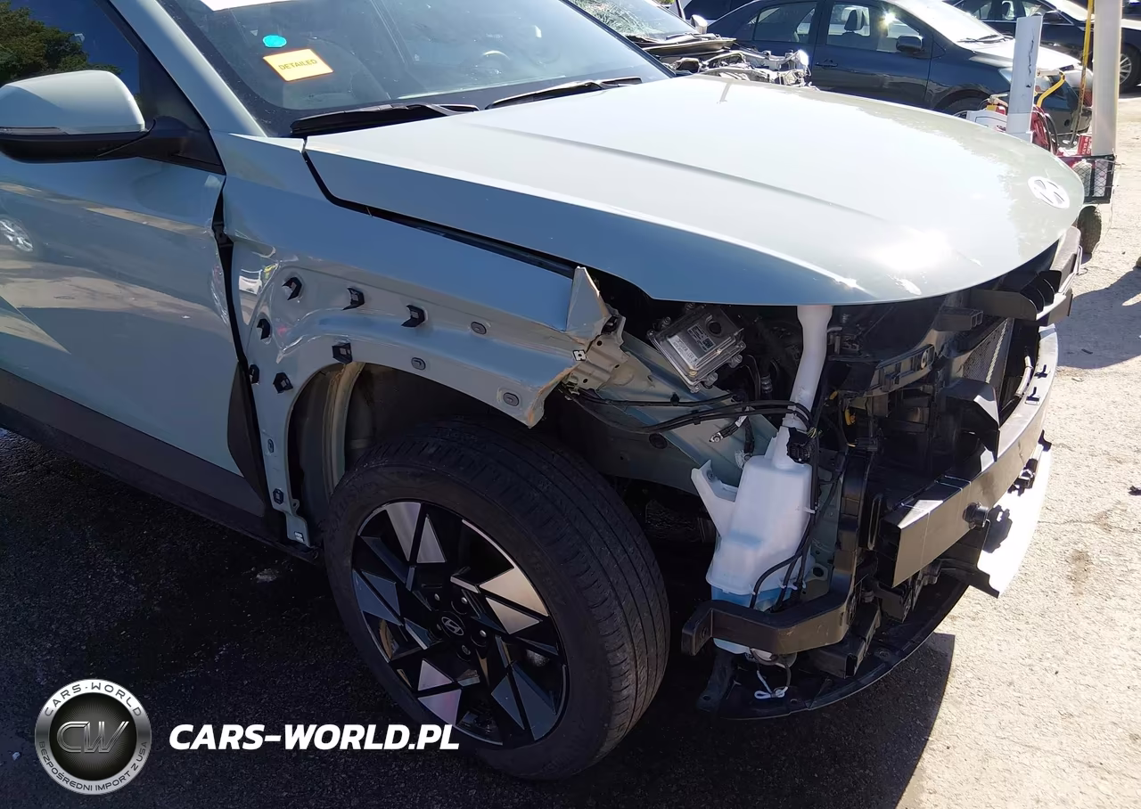 2025 Hyundai Kona Sel Convenience VIN:KM8HCCAB7SU228192 - 6