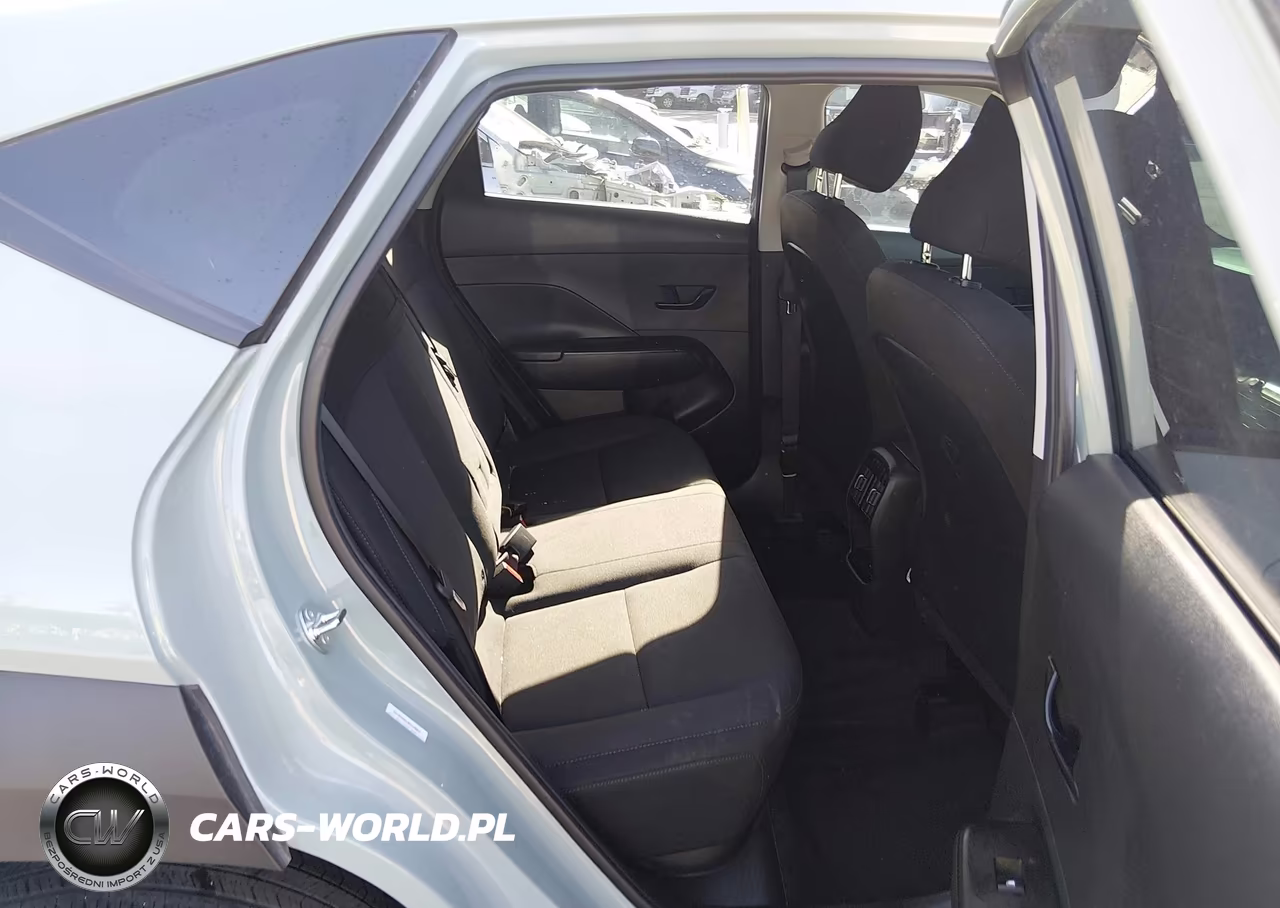 2025 Hyundai Kona Sel Convenience VIN:KM8HCCAB7SU228192 - 8