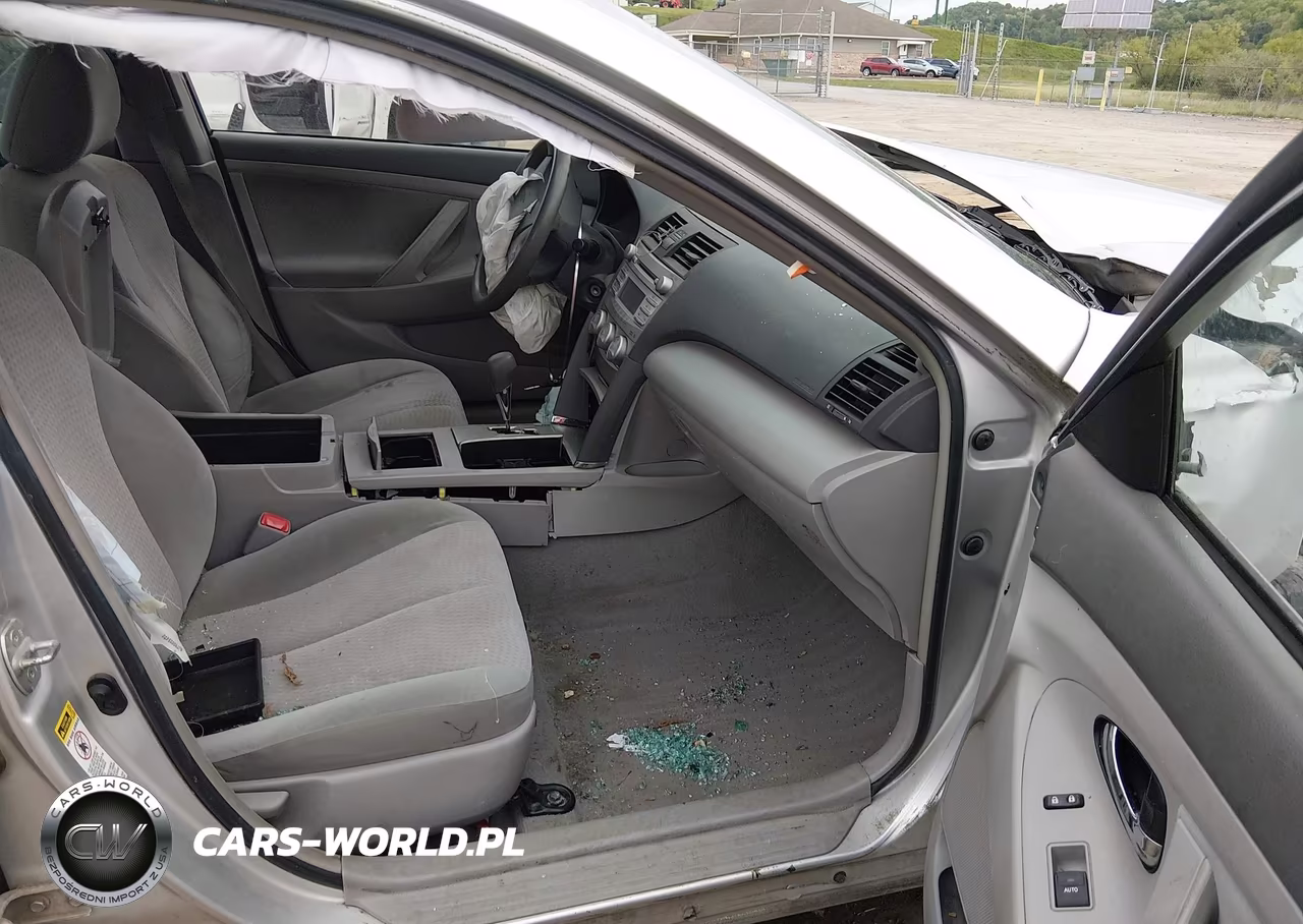 2011 Toyota Camry Le VIN:4T1BF3EK8BU696410 - 5