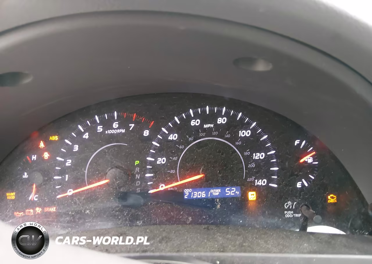 2011 Toyota Camry Le VIN:4T1BF3EK8BU696410 - 7