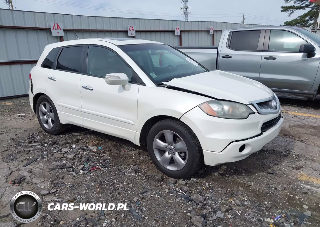 2008 Acura Rdx